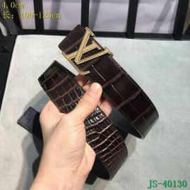 Picture of LV Belts _SKULVBelt40mm100-125cm8L016979